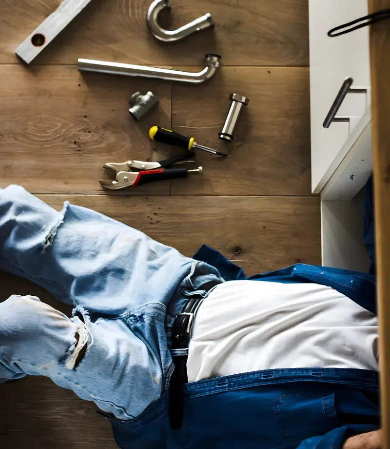 Recherche de fuite non destructive par un plombier à Bordeaux – inspection et diagnostic