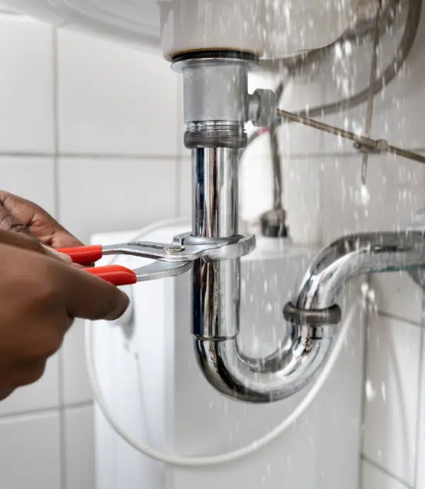 Dépannage fuite d’eau urgente à Bordeaux et métropole – SN Plomberie